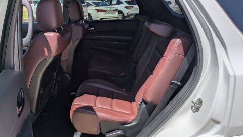 2024 Dodge Durango R/T Plus