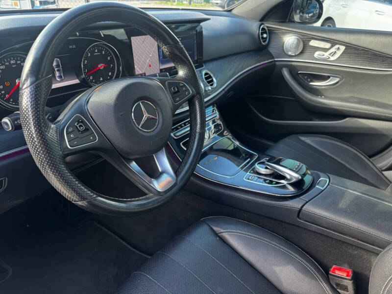 2017 Mercedes-Benz E-Class E 300