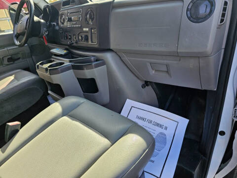 2014 Ford E-Series E-250