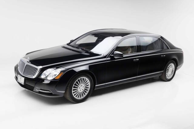2012 Maybach 62