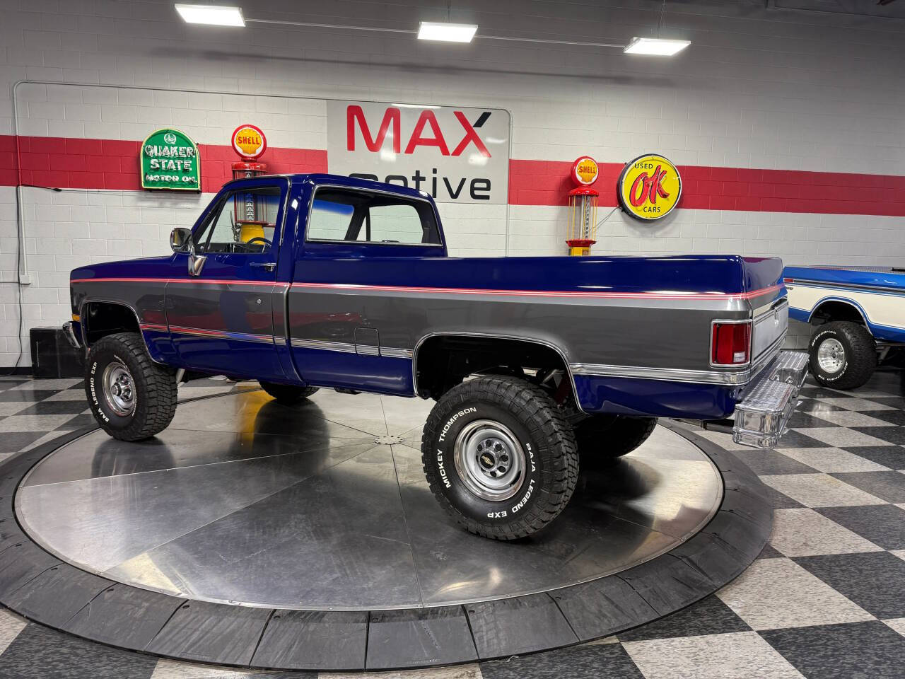 1987 Chevrolet R/V 20 Series 9