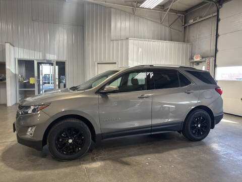 2018 Chevrolet Equinox for sale at Blake Hollenbeck Auto Sales in Greenville MI