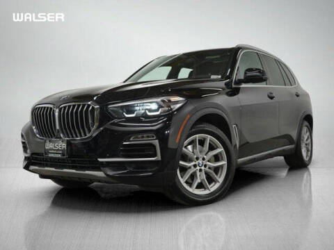 2021 BMW X5