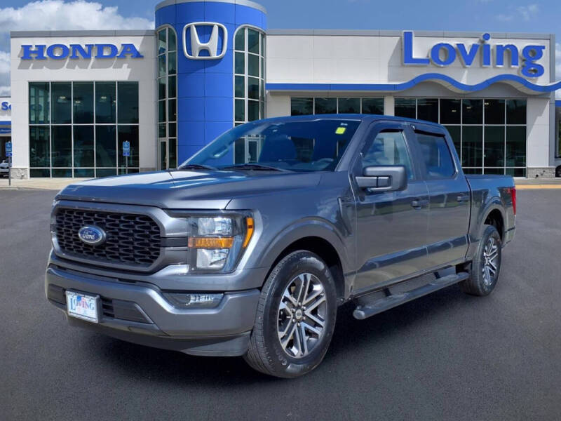 2023 Ford F-150