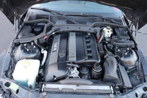 2002 BMW Z3 3.0i