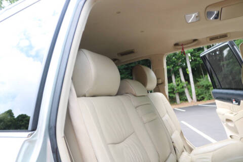 2005 Lexus GX 470
