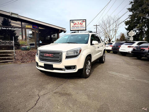 2014 GMC Acadia SLT-1