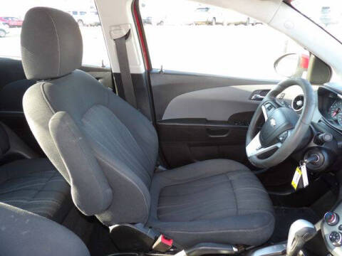 2017 Chevrolet Sonic LT Auto