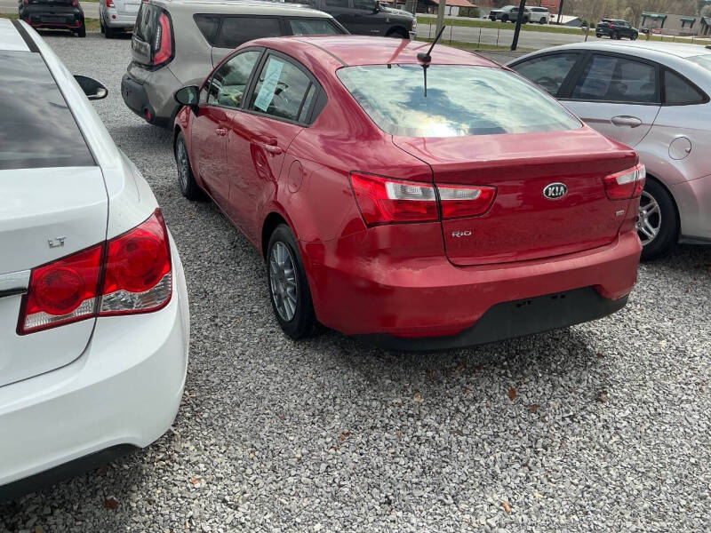 2017 Kia Rio LX
