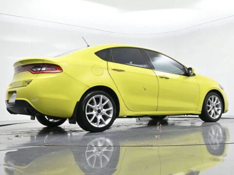 2013 Dodge Dart Rallye