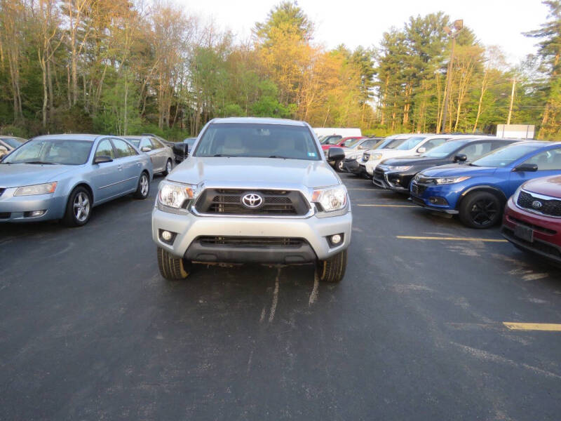 2013 Toyota Tacoma Base's photo