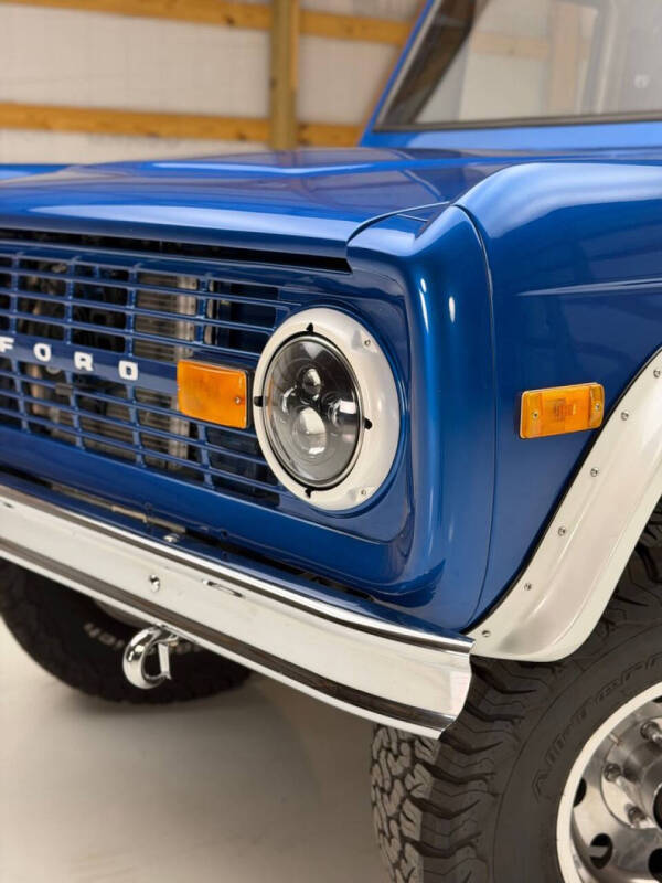 1974 Ford Bronco
