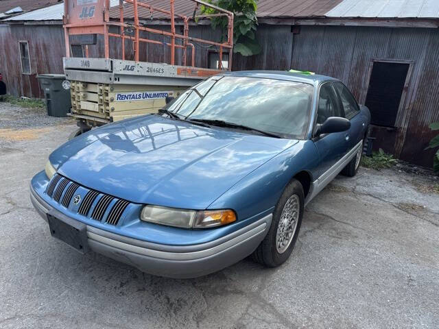1993 Chrysler Concorde