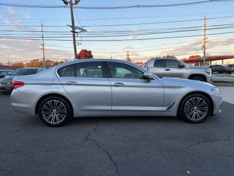 2018 BMW 5 Series 530i xDrive