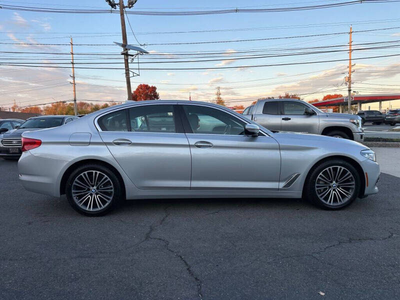 2018 BMW 5 Series 530i xDrive