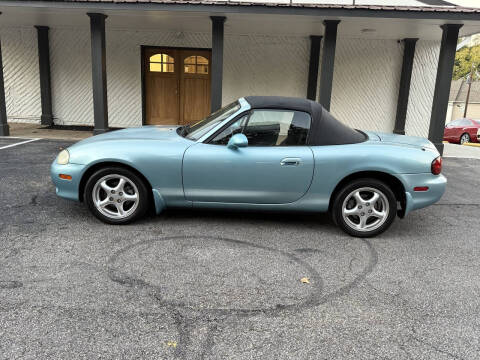 2001 Mazda MX-5 Miata