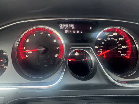 2017 GMC Acadia Limited