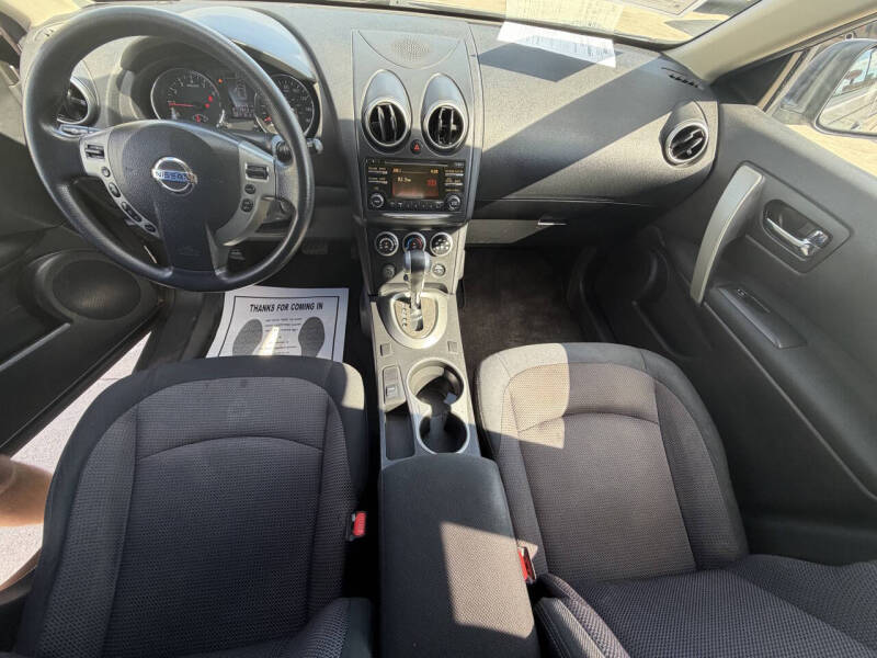2013 Nissan Rogue SV
