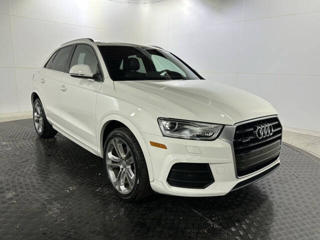 2016 Audi Q3 for sale at NJ Car Buyer in Jersey City, NJ