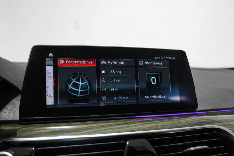 2019 BMW 5 Series 530i