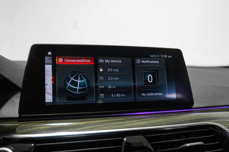 2019 BMW 5 Series 530i