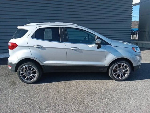 2021 Ford EcoSport Titanium