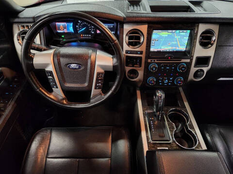 2015 Ford Expedition Limited