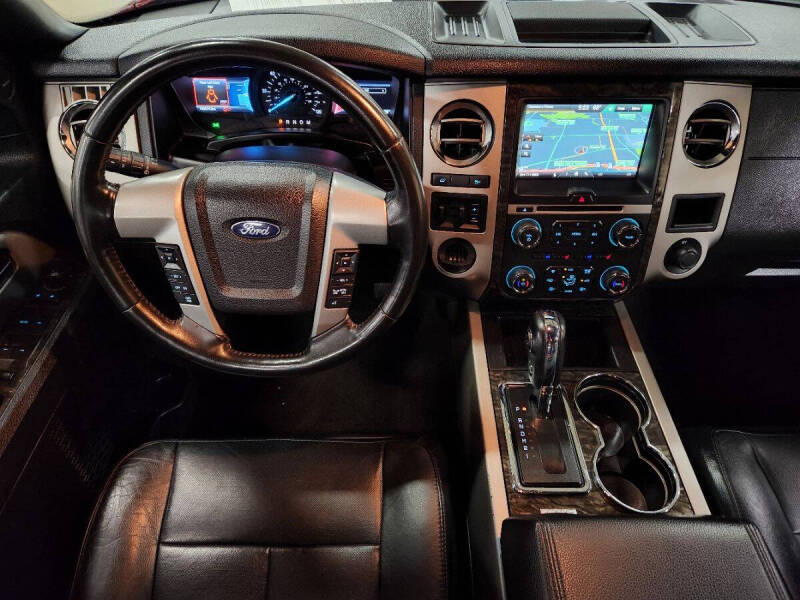 2015 Ford Expedition Limited