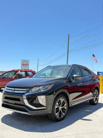 2020 Mitsubishi Eclipse Cross SE