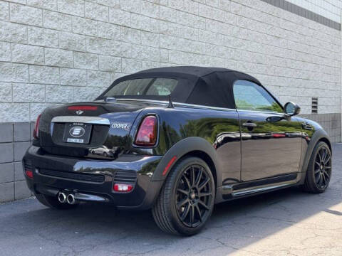2014 MINI Roadster Cooper S