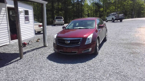 2017 Cadillac XTS Luxury