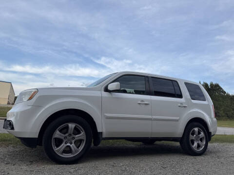 2013 Honda Pilot EX