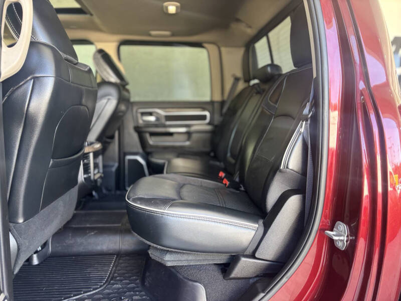 2019 RAM 3500 Laramie