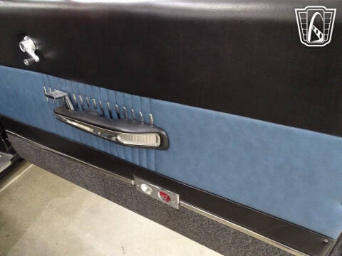 1963 Mercury Marauder