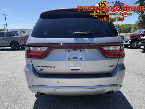 2021 Dodge Durango GT