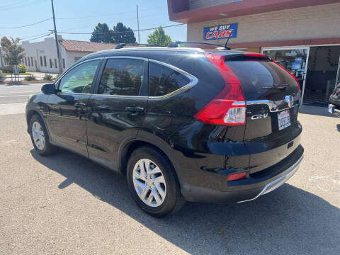 2016 Honda CR-V EX-L