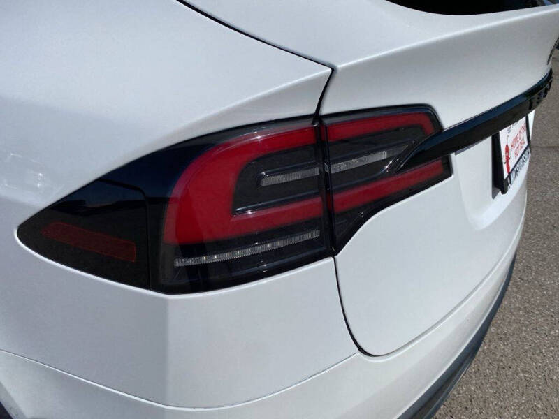 2022 Tesla Model X