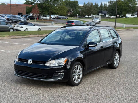 2017 Volkswagen Golf SportWagen TSI SE