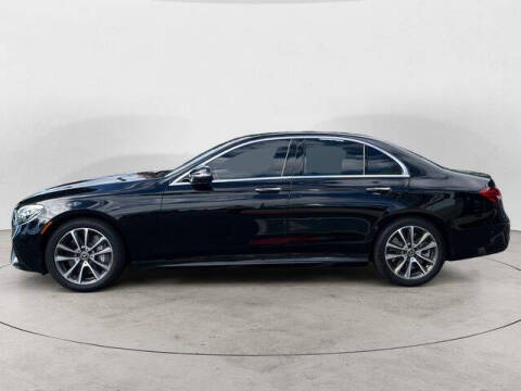 2021 Mercedes-Benz E-Class E 450 4MATIC