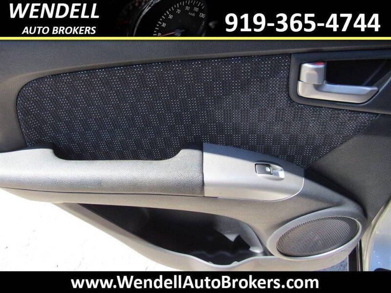 2005 Kia Sportage EX