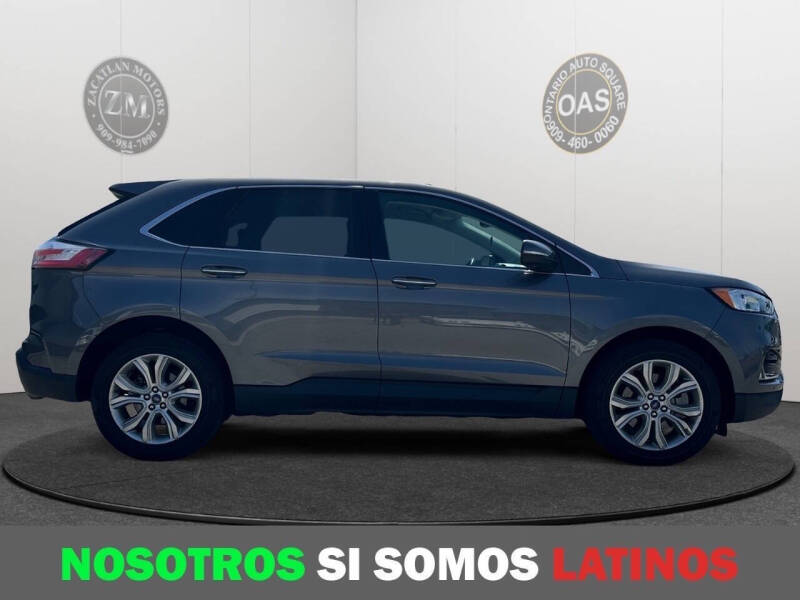 2021 Ford Edge Titanium