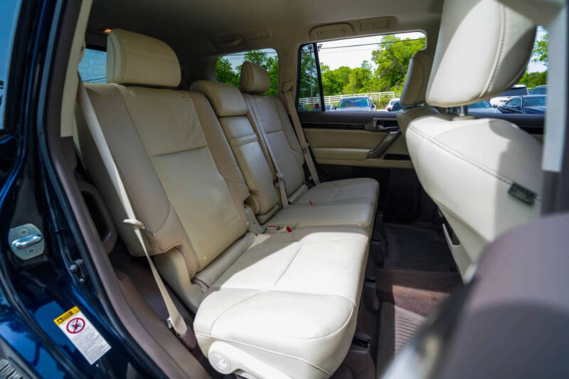 2017 Lexus GX 460
