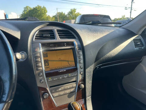 2011 Lexus ES 350