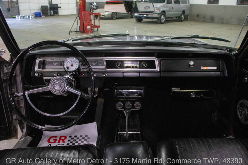 1966 AMC Rambler American Rogue