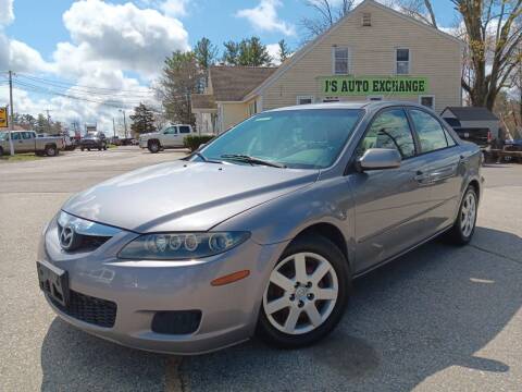 2006 Mazda MAZDA6 for sale at J's Auto Exchange in Derry NH