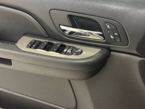 2008 Chevrolet Tahoe LTZ