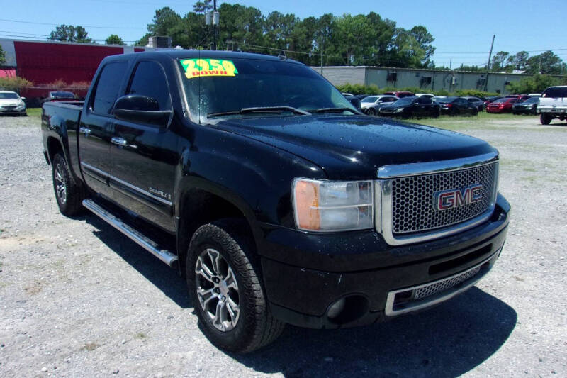 2007 GMC Sierra 1500 Denali
