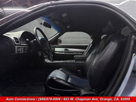 2005 Ford Thunderbird Deluxe