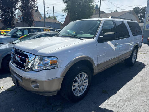 2011 Ford Expedition EL for sale at American Dream Motors in Everett WA