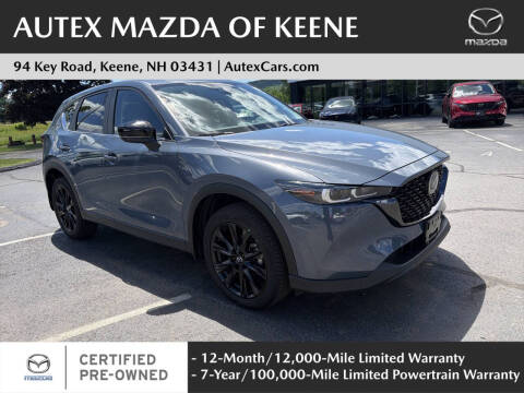2024 Mazda CX-5